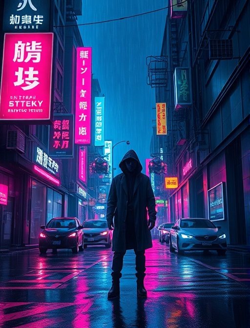 小蝌蚪影院 - 赛博都市 排名封面
