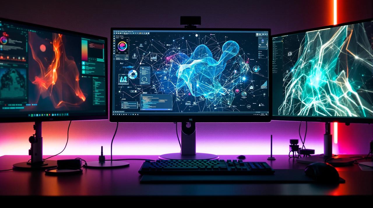 小蝌蚪影院 - 科技评测：AI绘画工具大比拼 投稿封面
