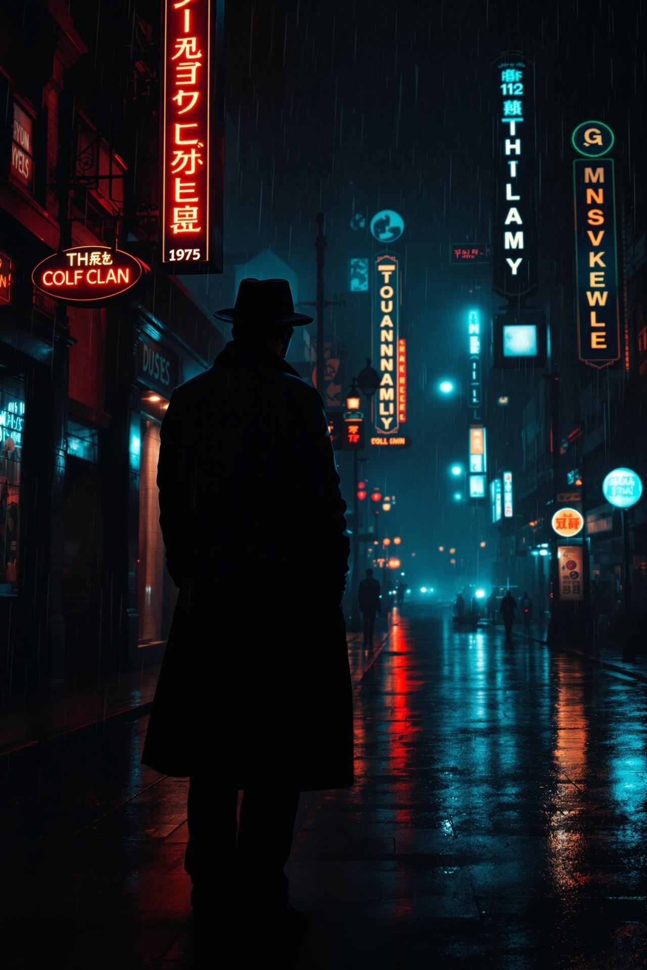 小蝌蚪影院 - 暗夜侦探 视频封面