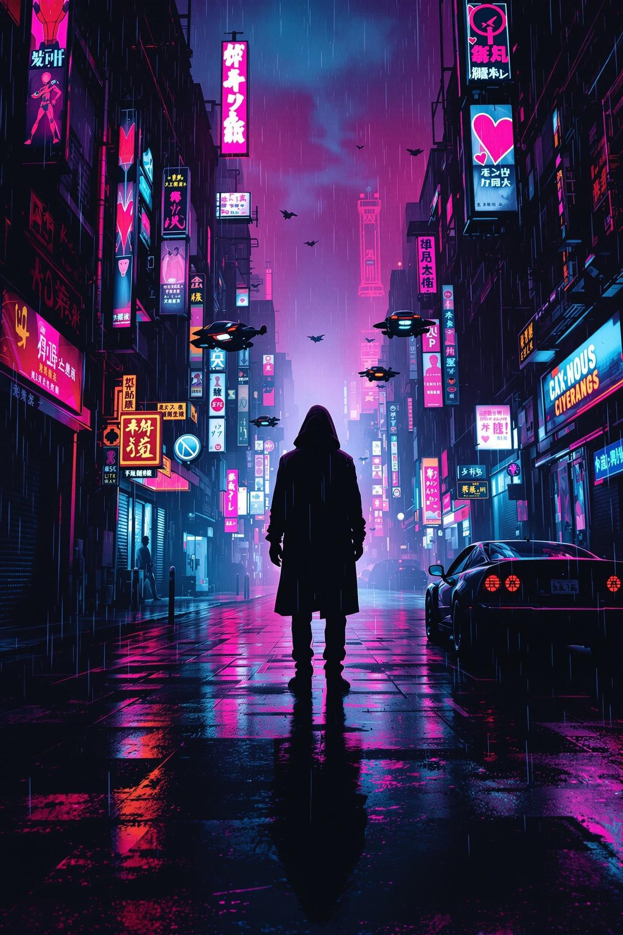 小蝌蚪影院 - 赛博都市 视频封面